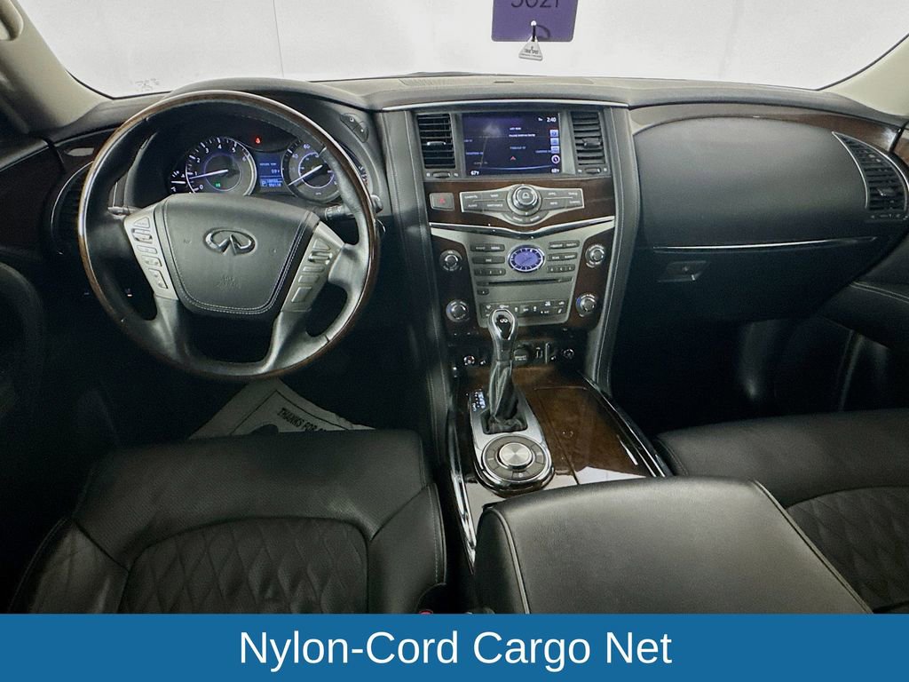 Used 2019 INFINITI QX80 Luxe w/ 22" Wheel Package image 28