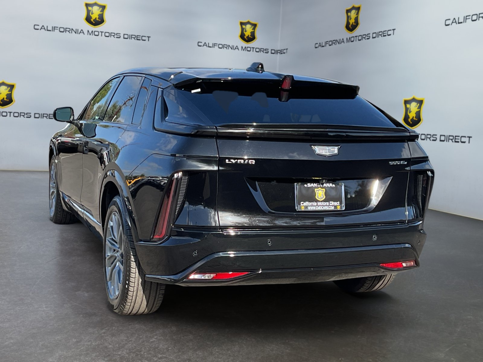Used 2024 Cadillac Lyriq Sport AWD/4WD image 7