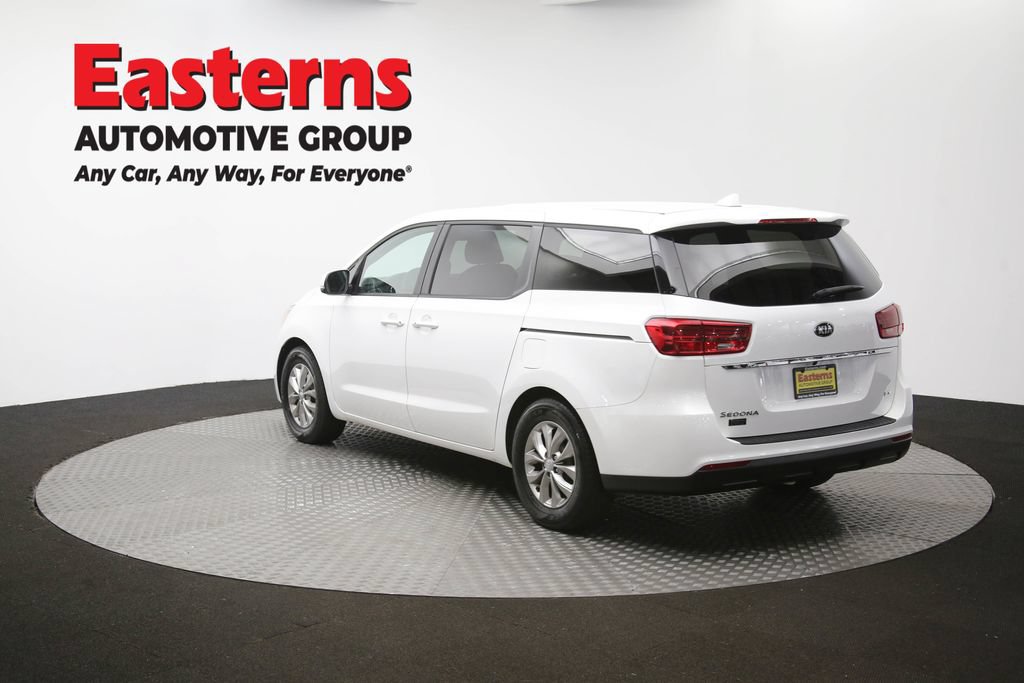 Used 2020 Kia Sedona LX FWD image 64