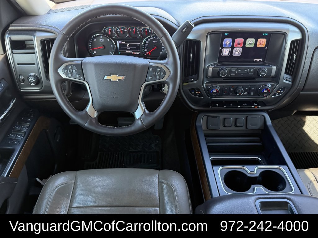 Used 2014 Chevrolet Silverado 1500 LTZ w/ Texas Edition, 1LZ Trim RWD image 11