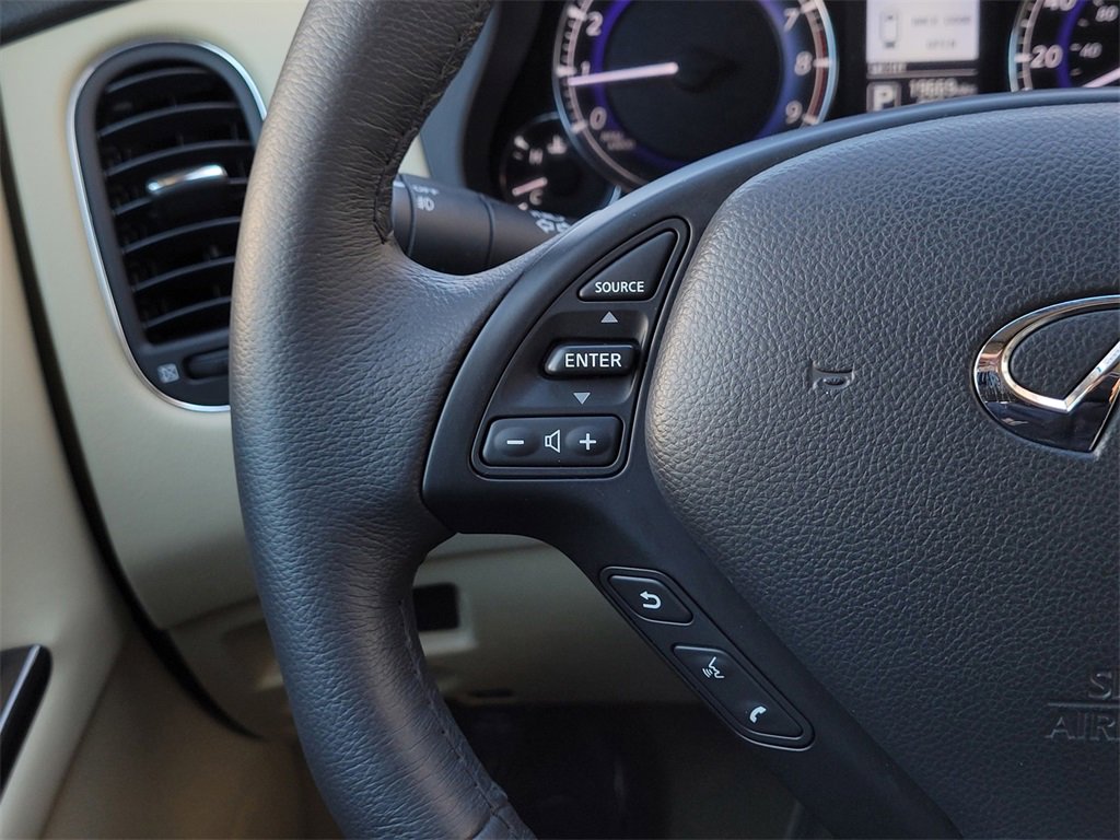 Used 2017 INFINITI QX50 AWD w/ Premium Plus Package image 23