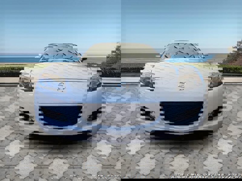 Used 2005 MAZDA RX-8 w/ AT Grand Touring Pkg image 3