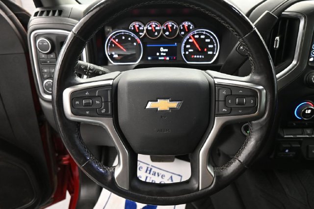 Used 2022 Chevrolet Silverado 2500 LT w/ Convenience Package AWD/4WD image 12