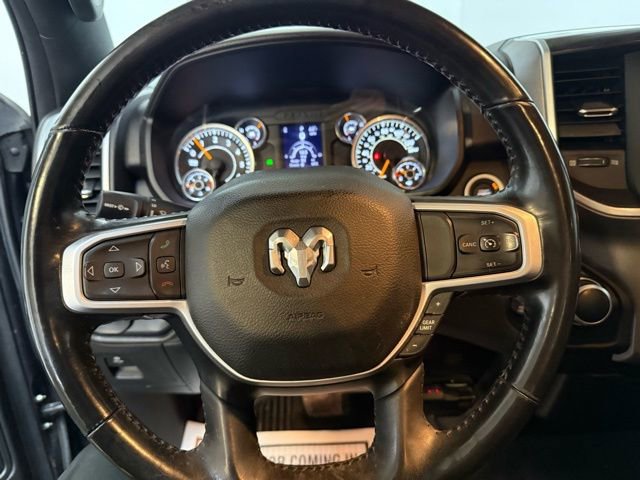 Used 2021 RAM 1500 Big Horn image 26