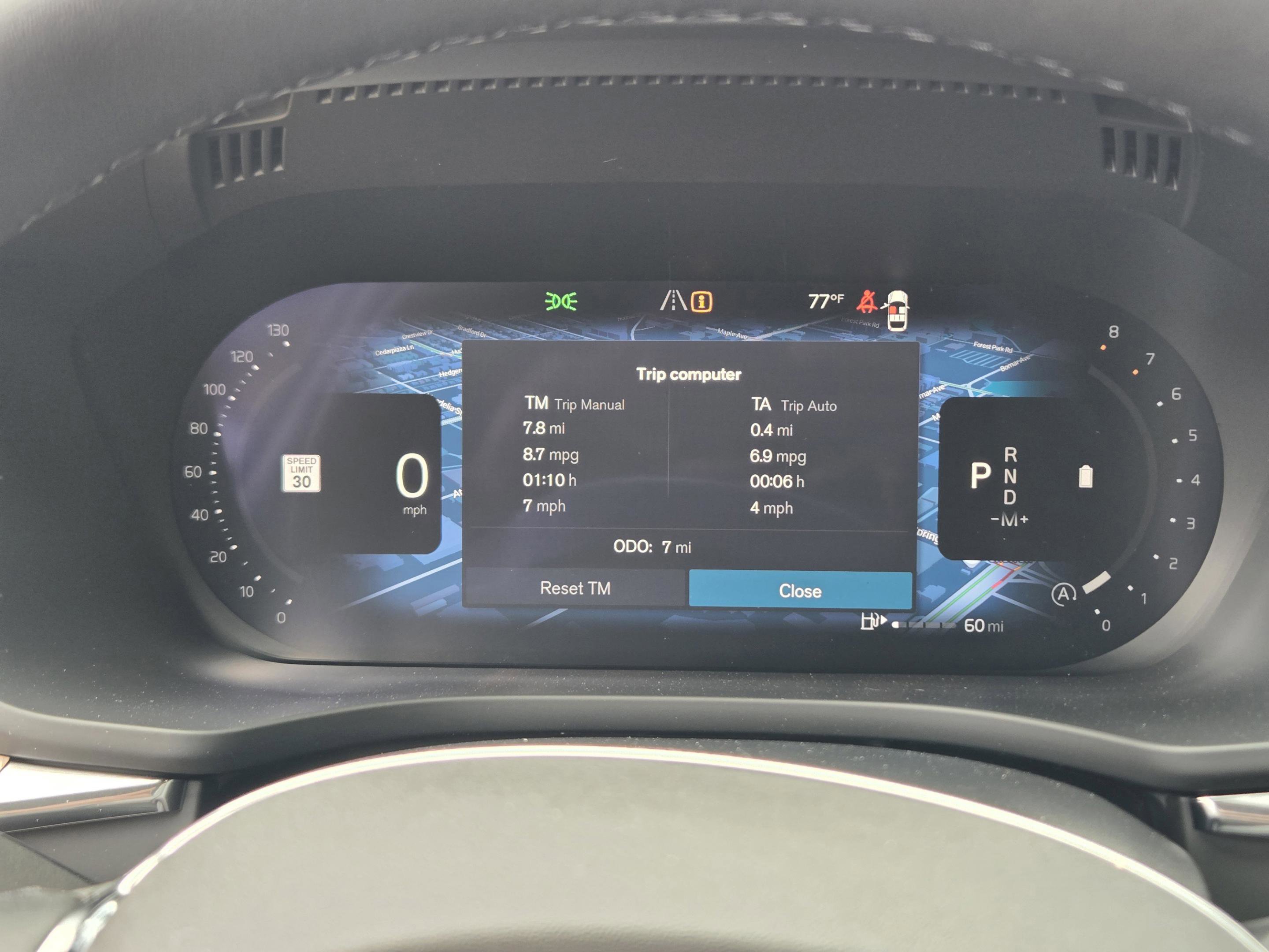 New 2026 Volvo XC60 B5 Core AWD/4WD image 12