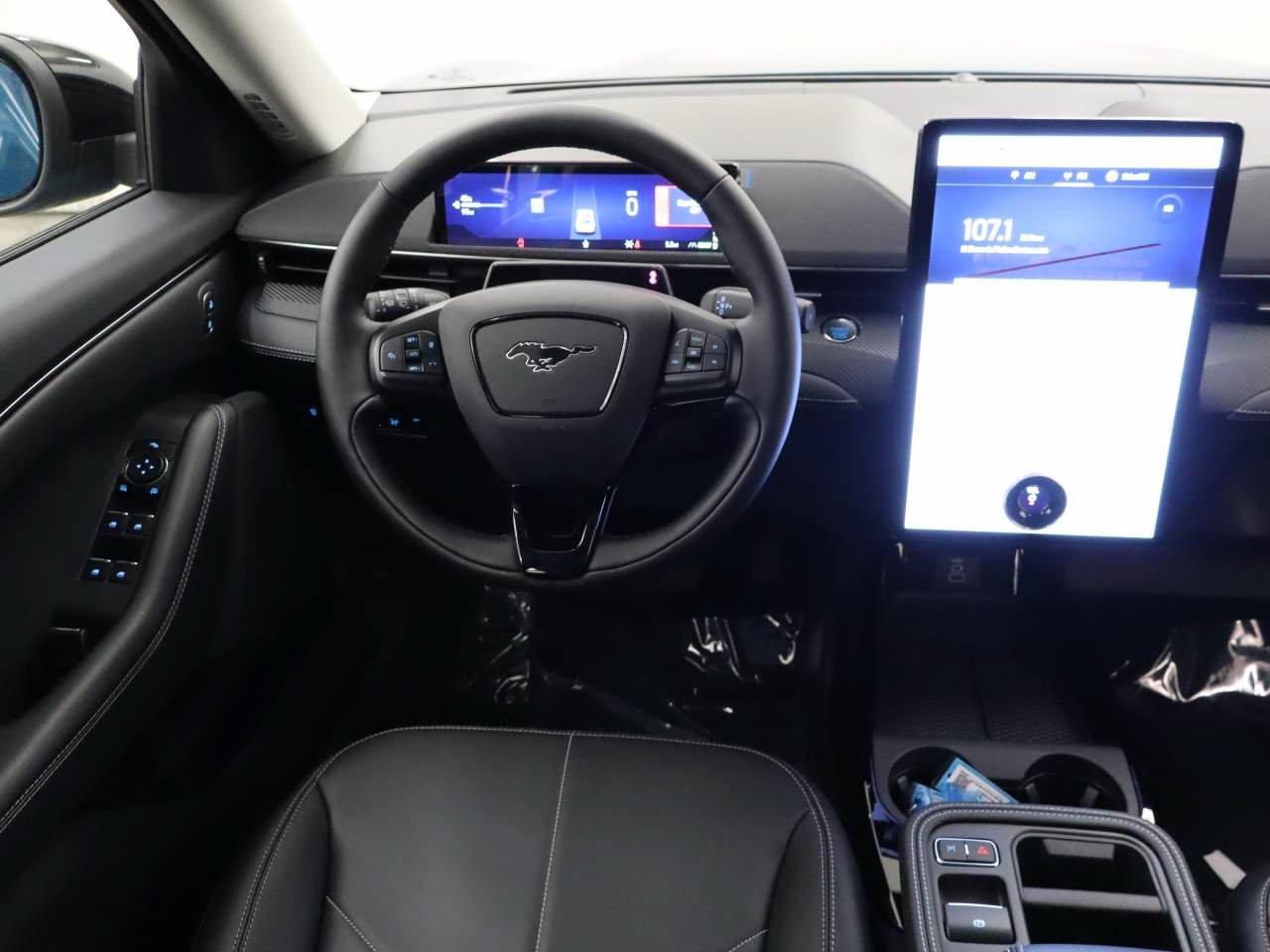 New 2026 Ford Mustang Mach-E Select w/ Technology Package AWD/4WD image 14
