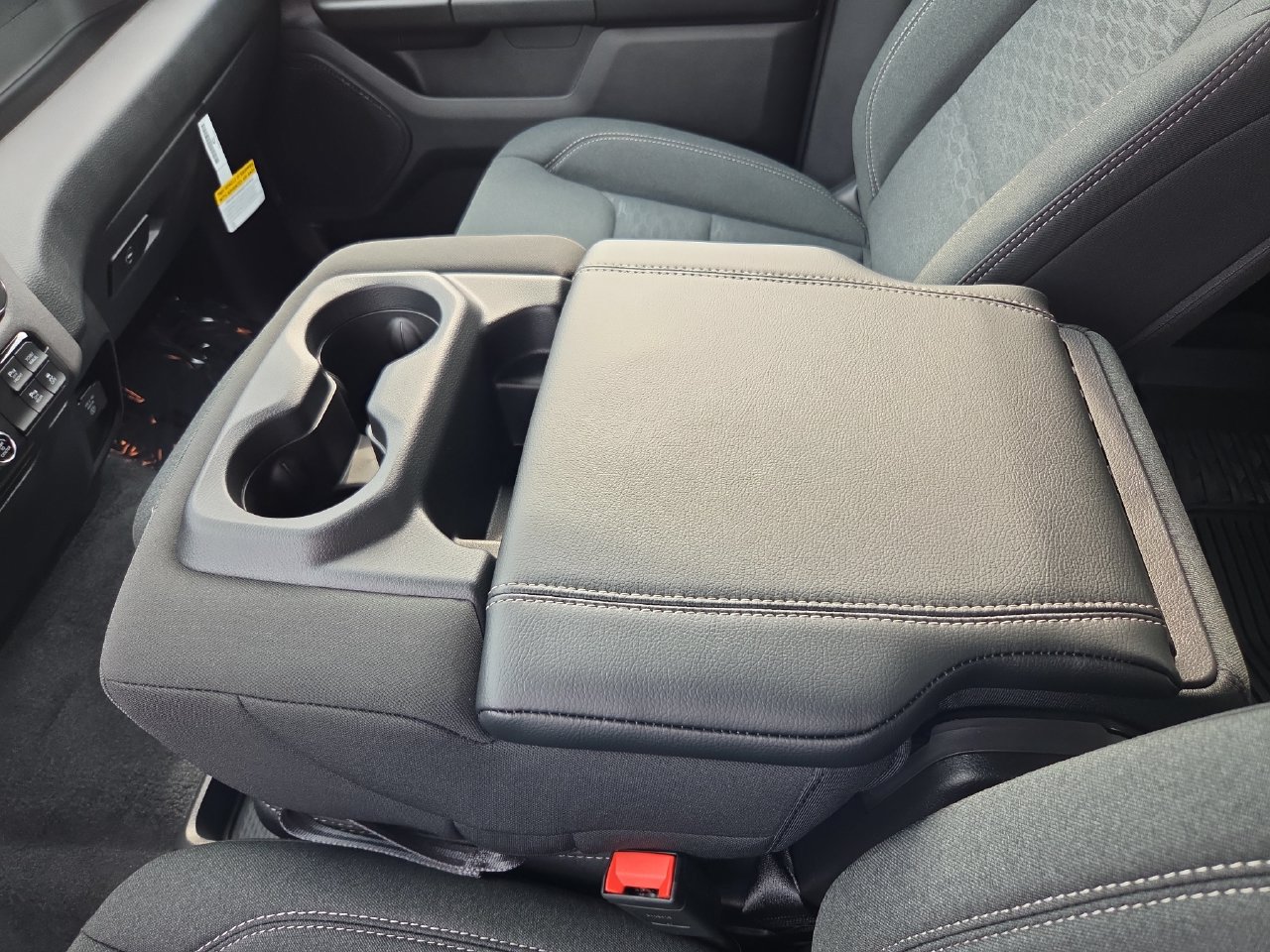 New 2026 RAM 1500 Warlock AWD/4WD image 33