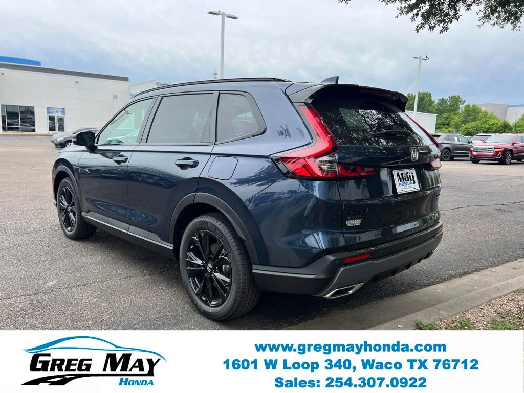 New 2026 Honda CR-V Sport Touring image 4