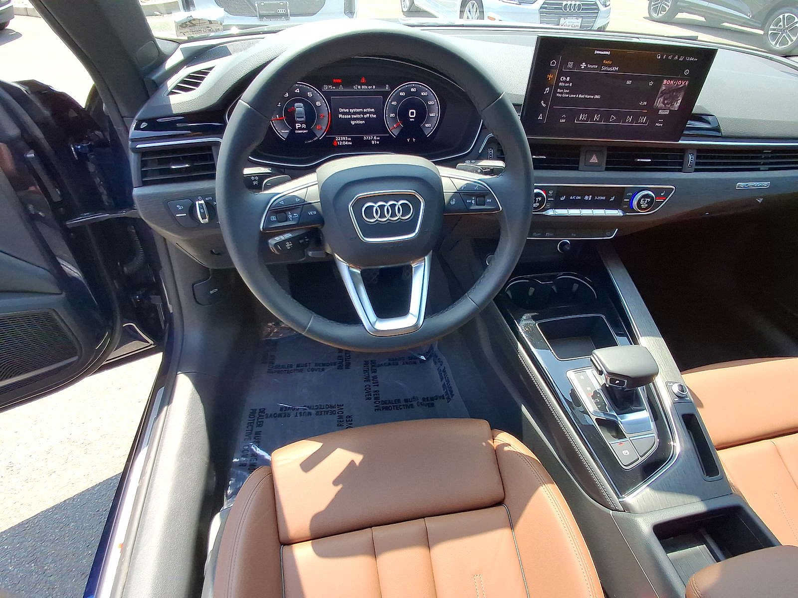Used 2023 Audi A5 2.0T Premium Plus w/ Premium Plus AWD/4WD image 27