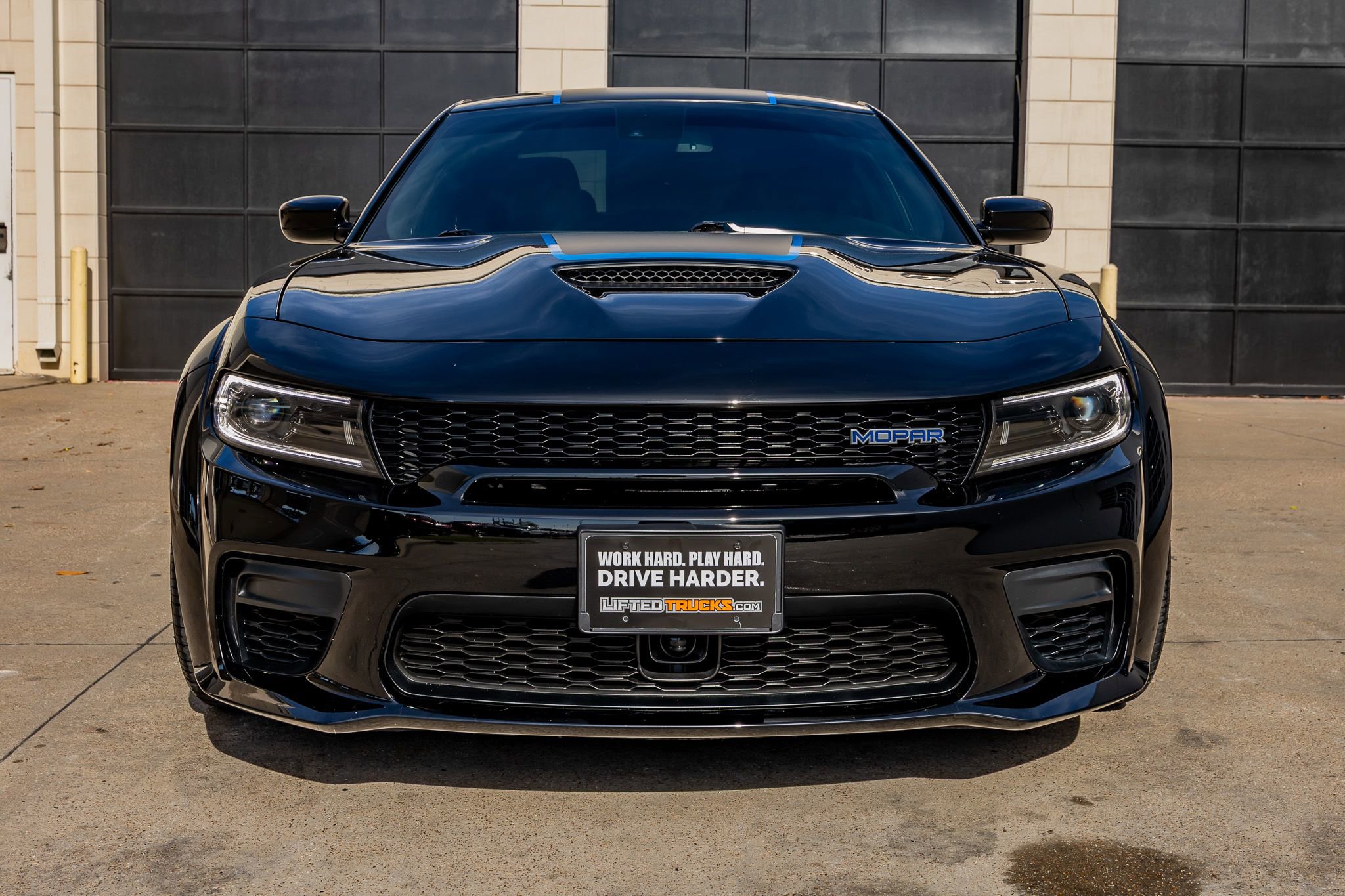 Used 2023 Dodge Charger Scat Pack RWD image 2