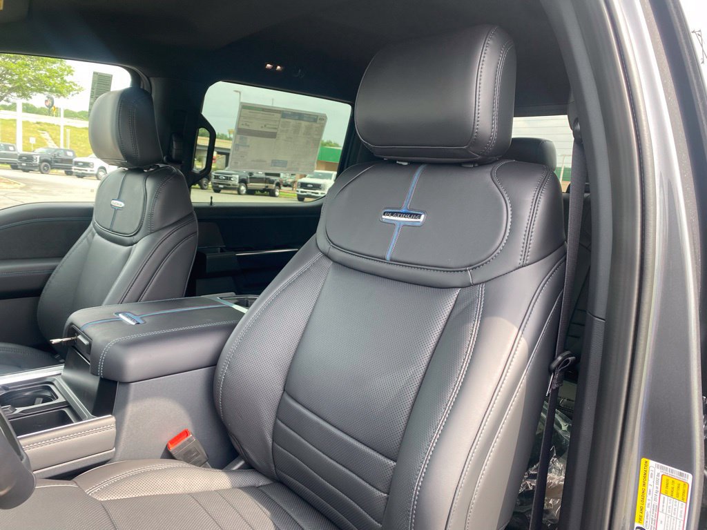 New 2026 Ford F350 Platinum AWD/4WD image 11