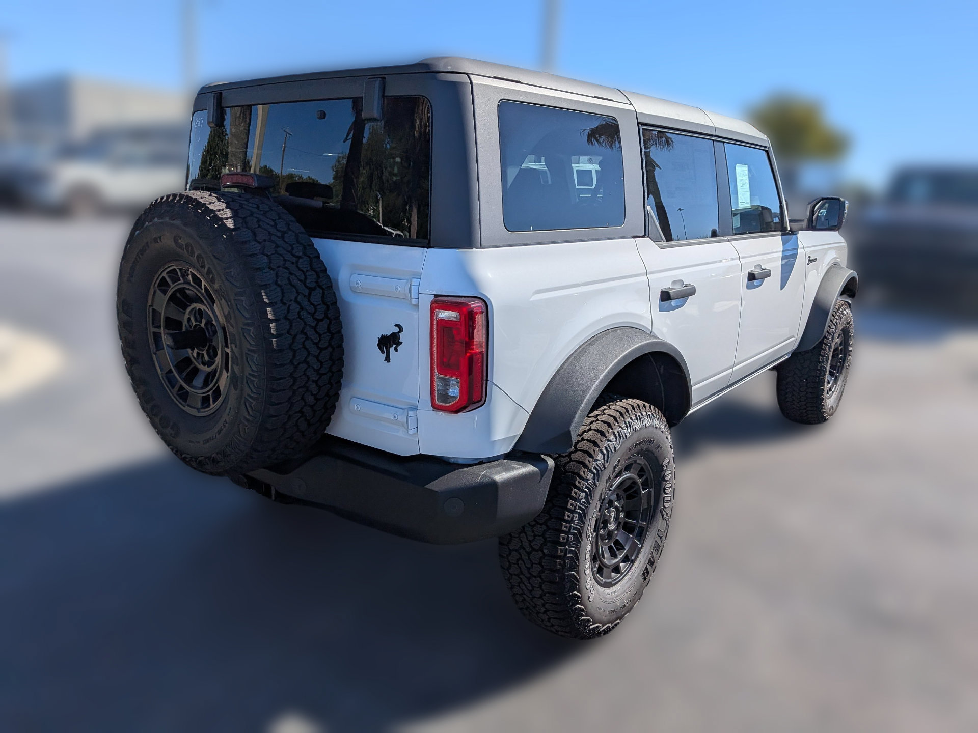 New 2026 Ford Bronco Big Bend AWD/4WD image 5