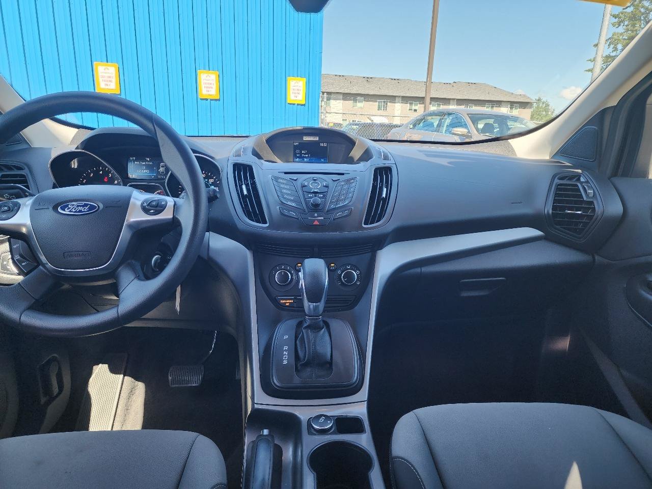 Used 2016 Ford Escape SE AWD/4WD image 25