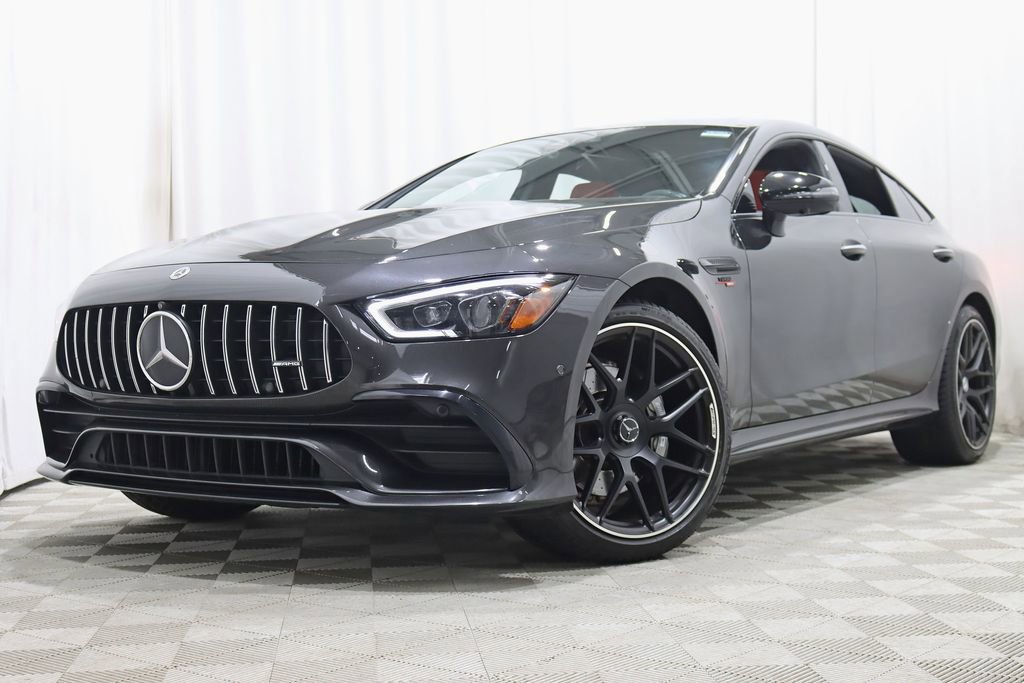 Used 2023 Mercedes-Benz AMG GT 53 image 6