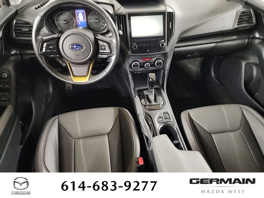 Used 2021 Subaru Crosstrek 2.5i Sport w/ Moonroof Package image 19