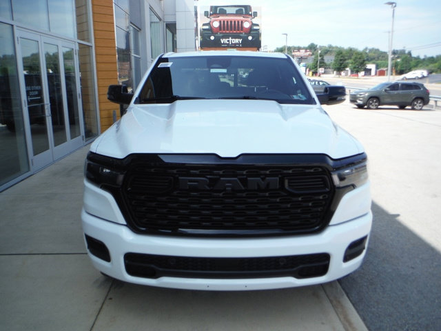New 2027 RAM 1500 4x4 Crew Cab image 11