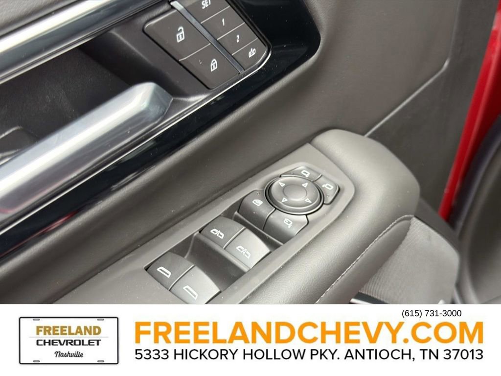 New 2026 Chevrolet Suburban LT w/ Comfort Package image 19