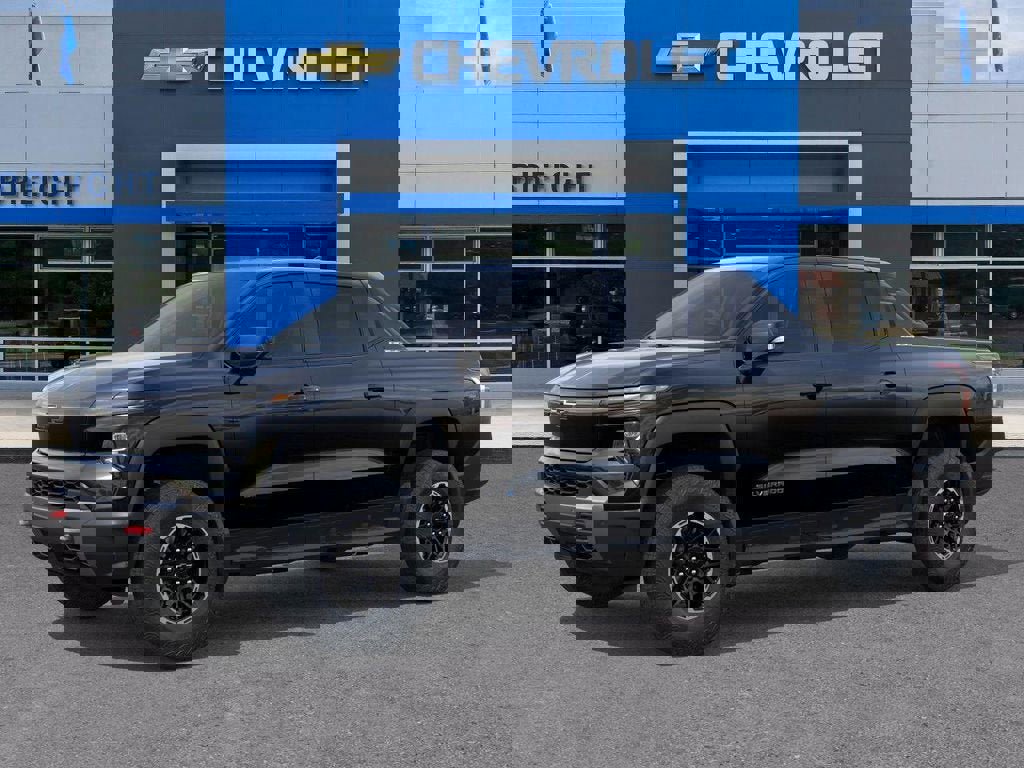 New 2026 Chevrolet Silverado EV Trail Boss image 2