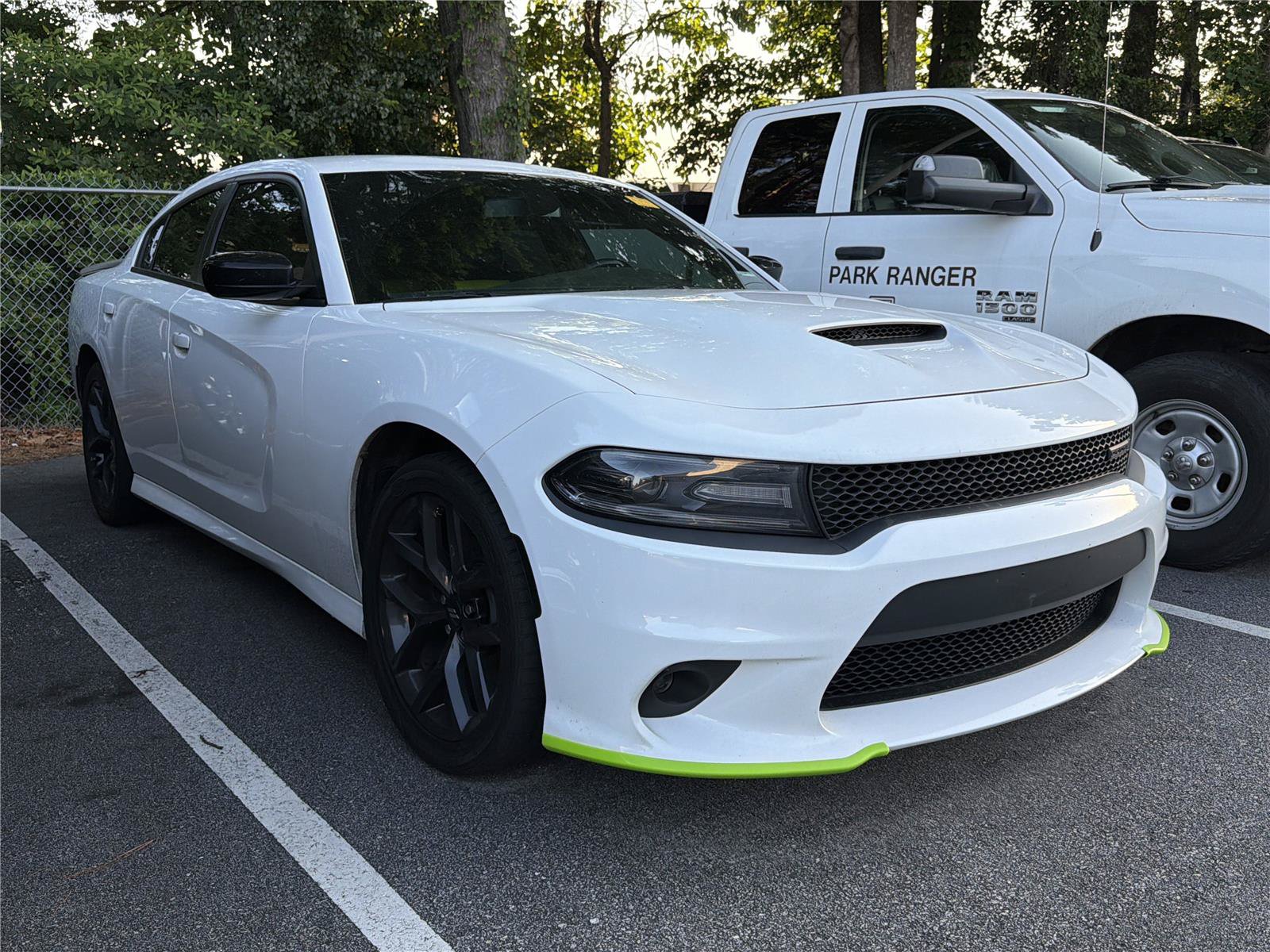 Used 2020 Dodge Charger GT w/ Blacktop Package RWD image 3