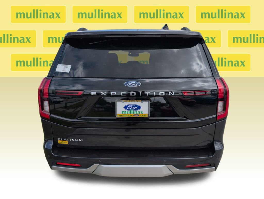 New 2026 Ford Expedition Platinum AWD/4WD image 28