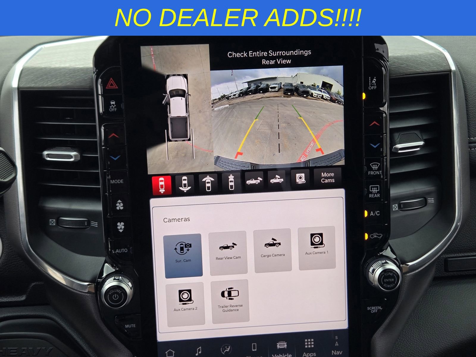 New 2026 RAM 2500 Laramie image 15