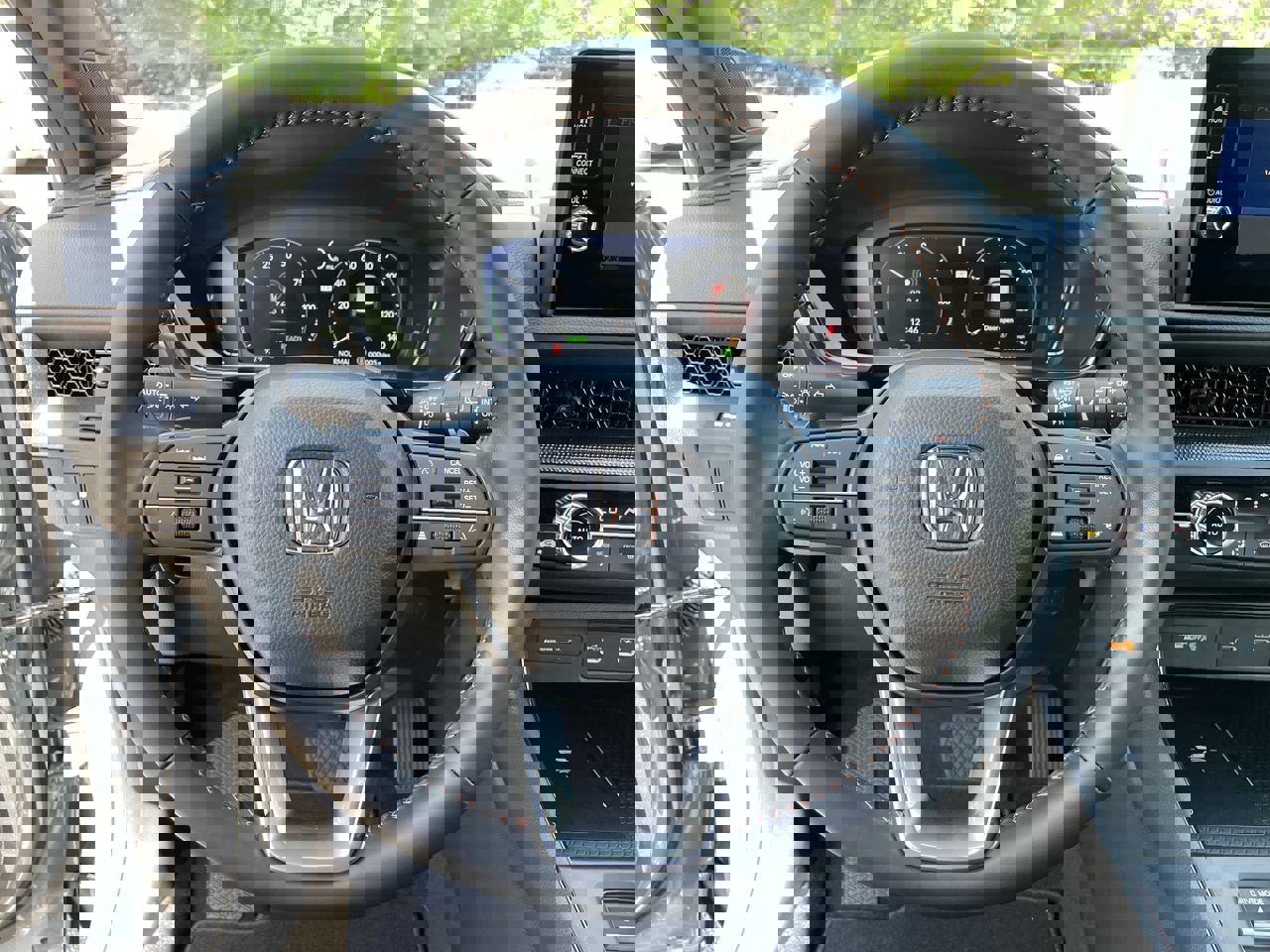 New 2026 Honda CR-V Sport-L image 11