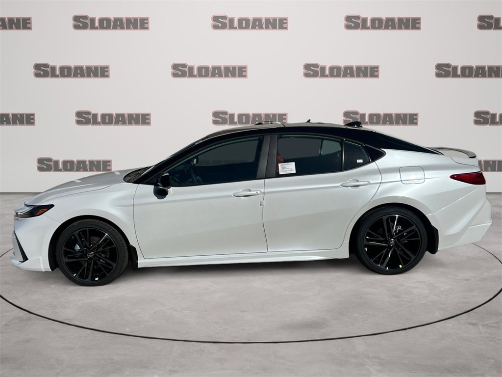 New 2026 Toyota Camry XSE image 2