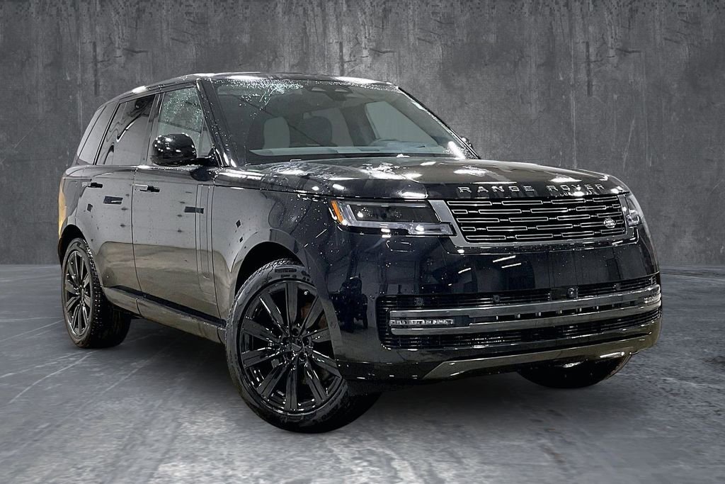 New 2026 Land Rover Range Rover SE image 2