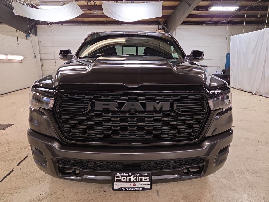 New 2026 RAM 1500 Big Horn image 2