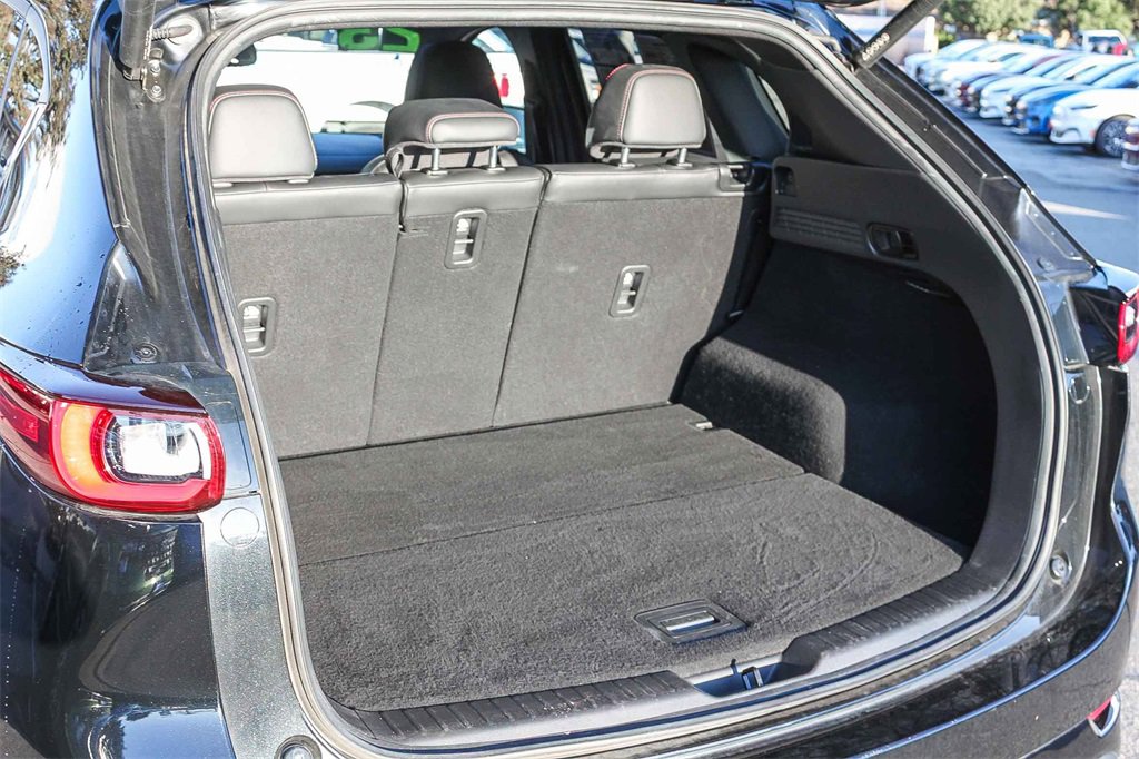 Used 2023 MAZDA CX-5 AWD 2.5 Turbo image 30