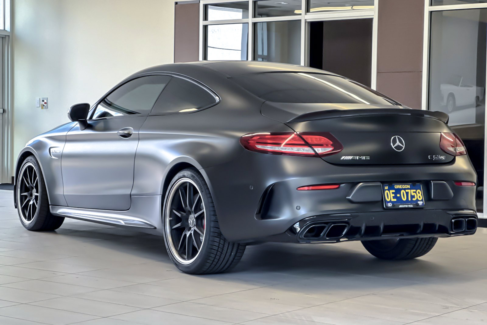 Used 2023 Mercedes-Benz C 63 AMG S image 6