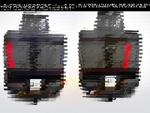 Certified 2025 Toyota Tacoma TRD Off-Road w/ TRD Off Road Upgrade Package AWD/4WD image 4