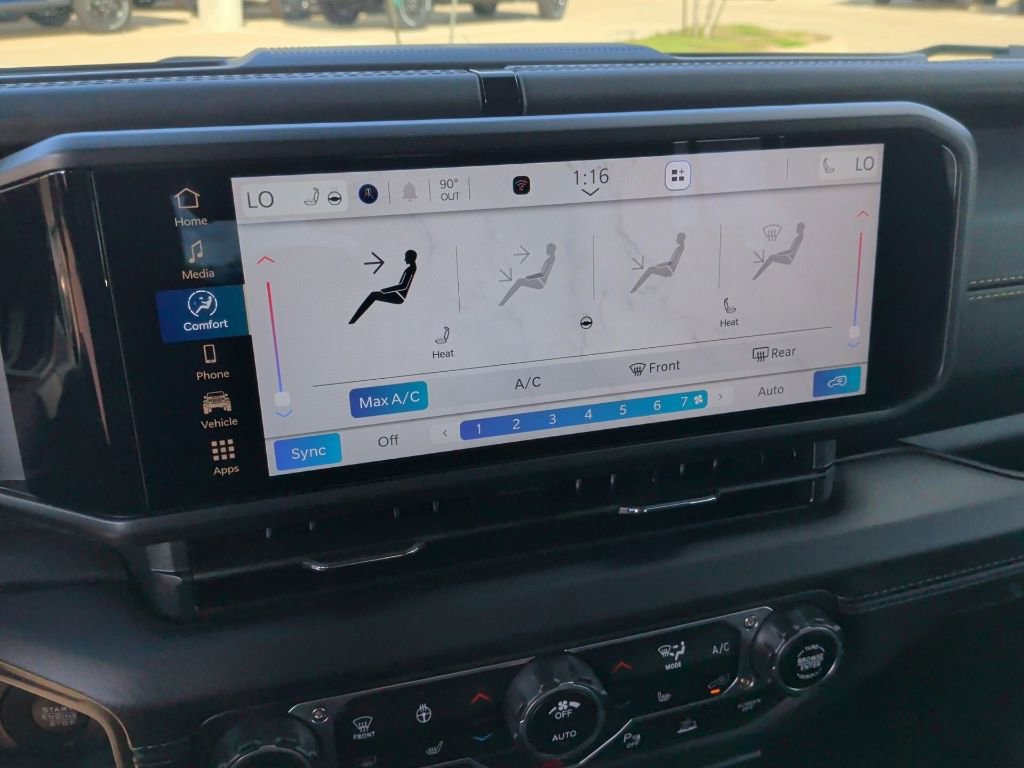 New 2025 Jeep Wrangler Sahara w/ Safety Group image 24