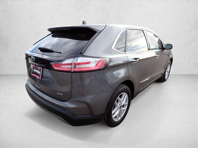 Used 2024 Ford Edge SEL video 4