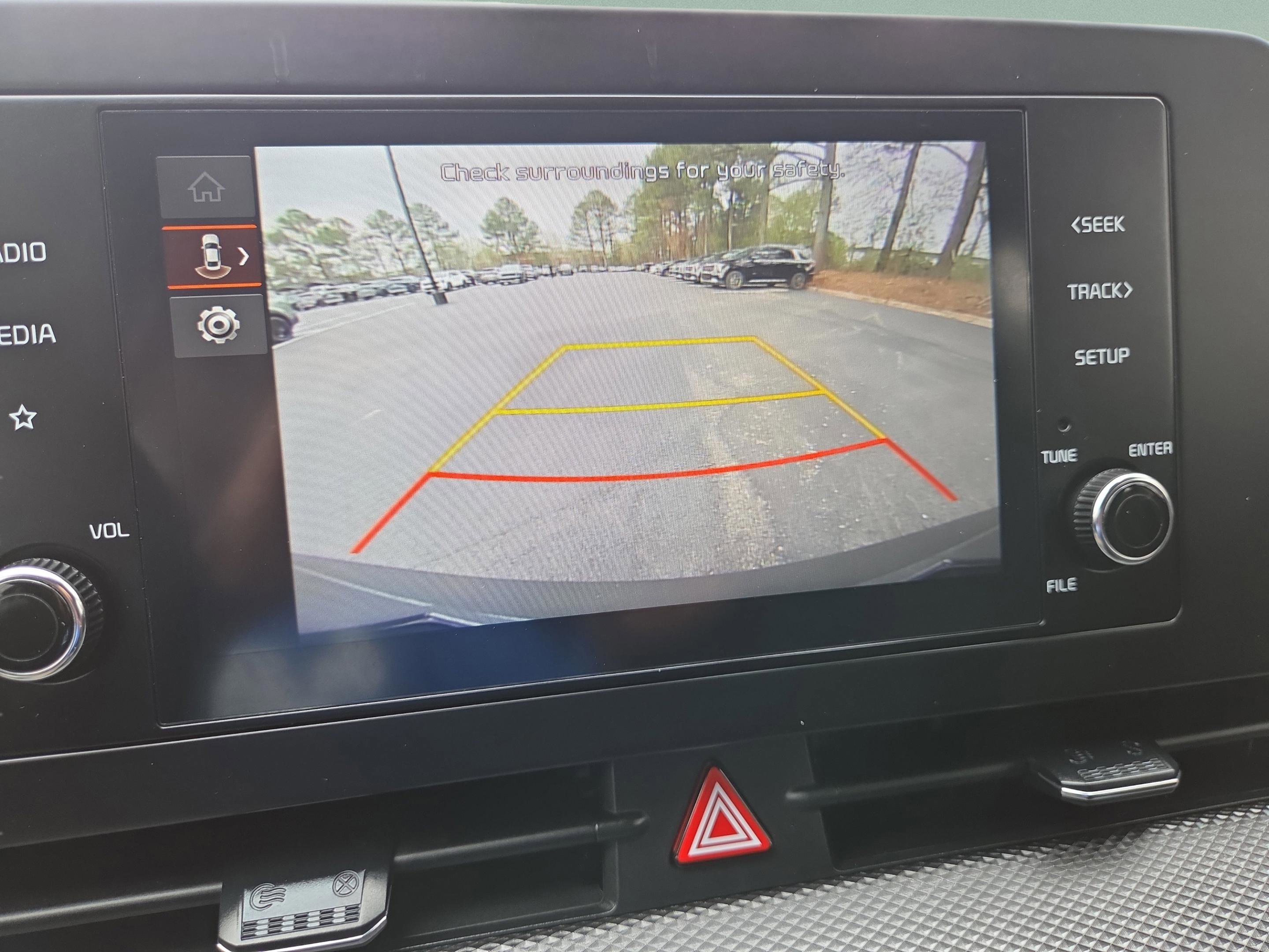 Used 2025 Kia Sportage LX image 19