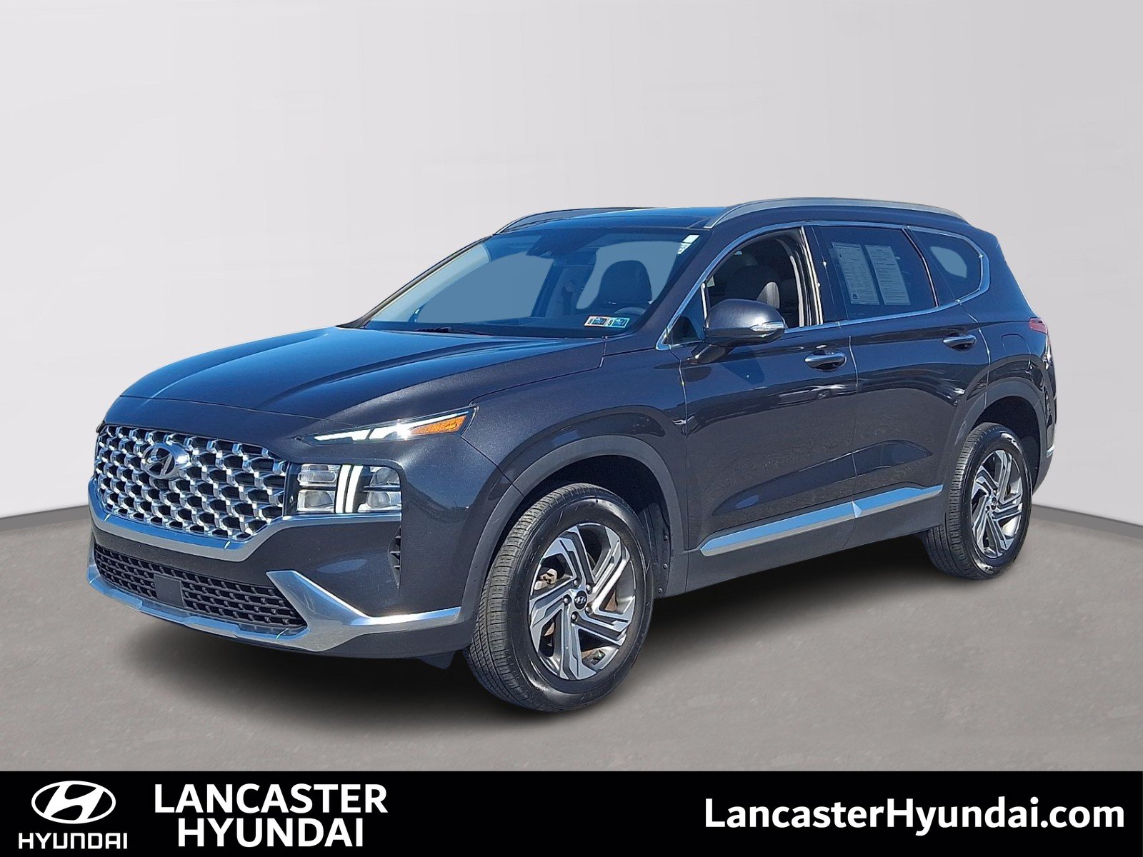 Certified 2023 Hyundai Santa Fe SEL w/ Premium Package AWD/4WD image 1