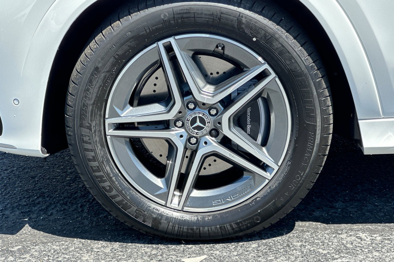 New 2026 Mercedes-Benz GLE 580 4MATIC image 11