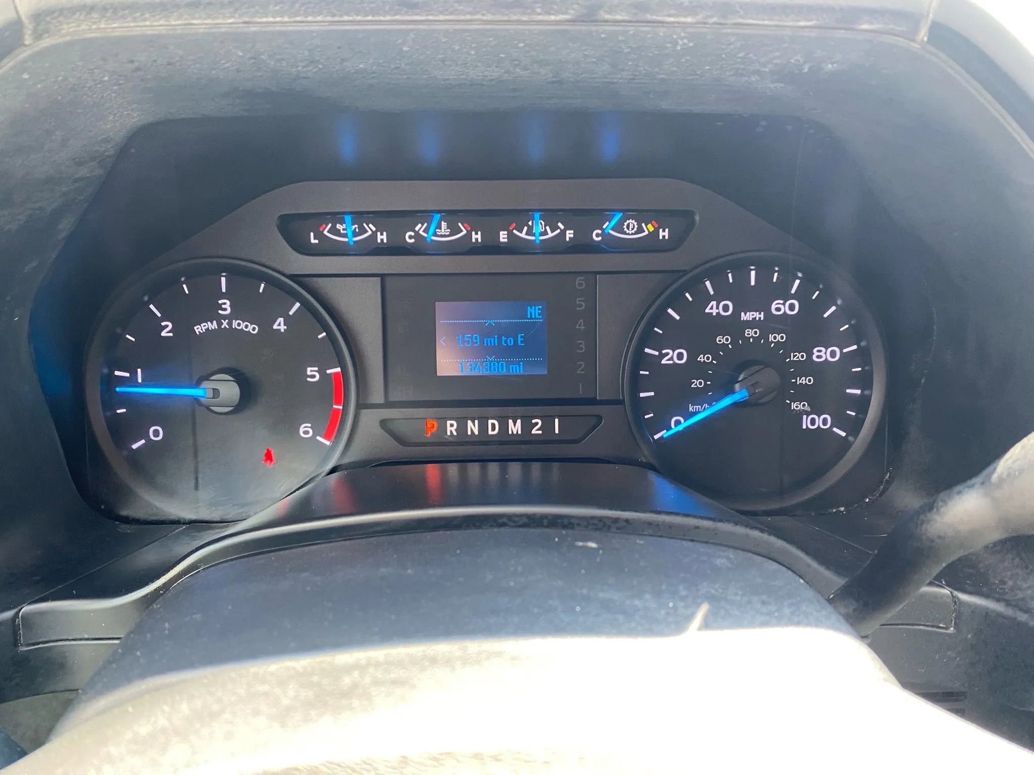 Used 2017 Ford F450 XL w/ Trailer Tow Package AWD/4WD image 11