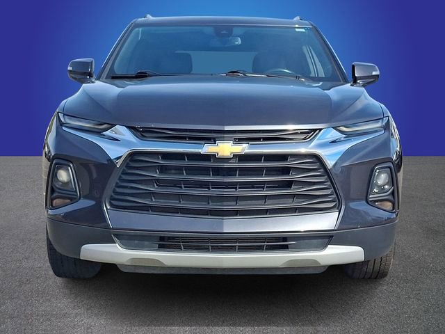 Certified 2022 Chevrolet Blazer LT image 2