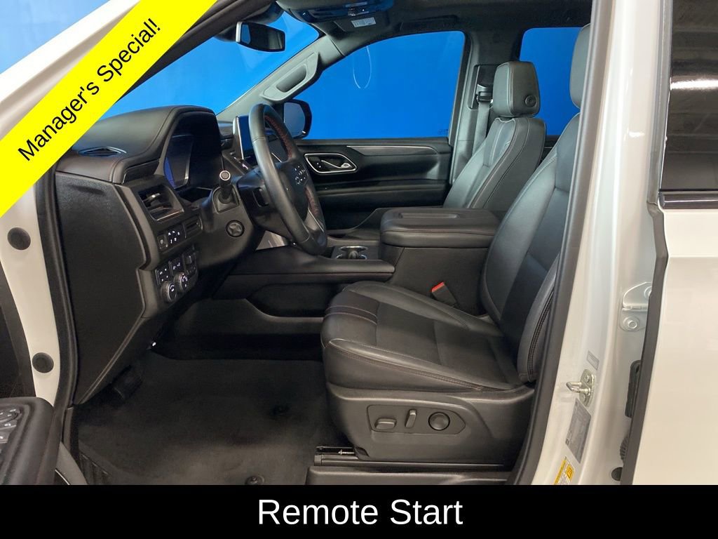 Used 2023 Chevrolet Tahoe RST w/ Sport Performance Package image 10