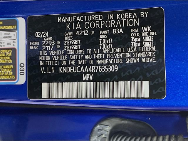 Used 2024 Kia Seltos S AWD/4WD image 33