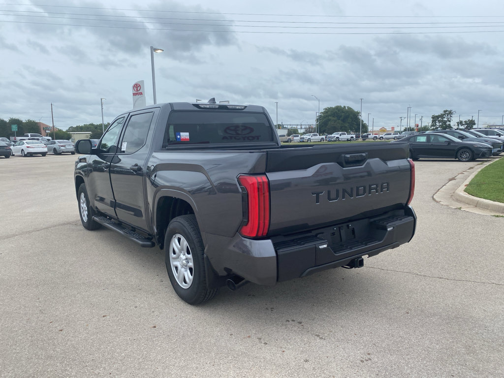 New 2026 Toyota Tundra SR RWD image 26