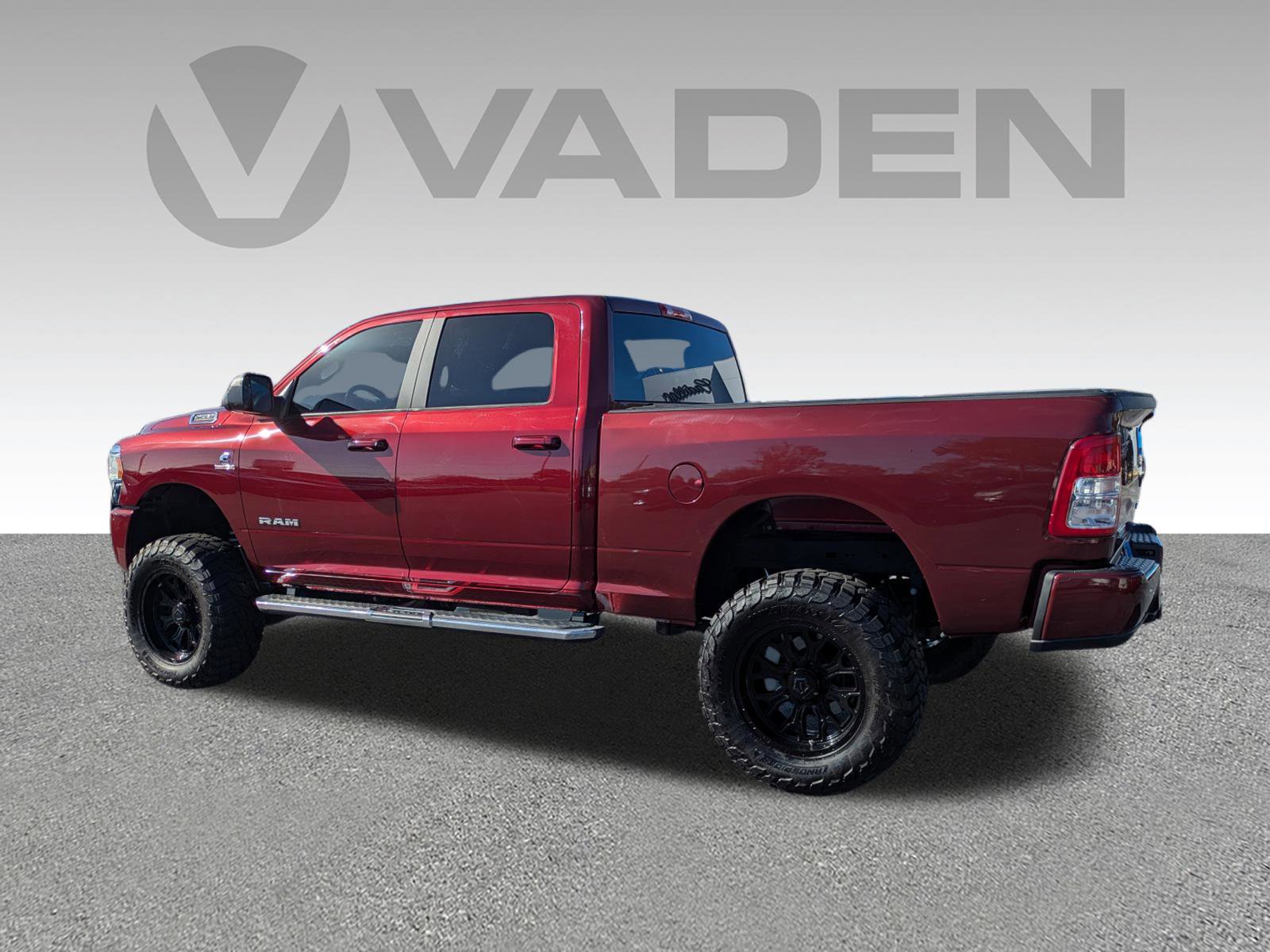 Used 2022 RAM 2500 Big Horn image 26