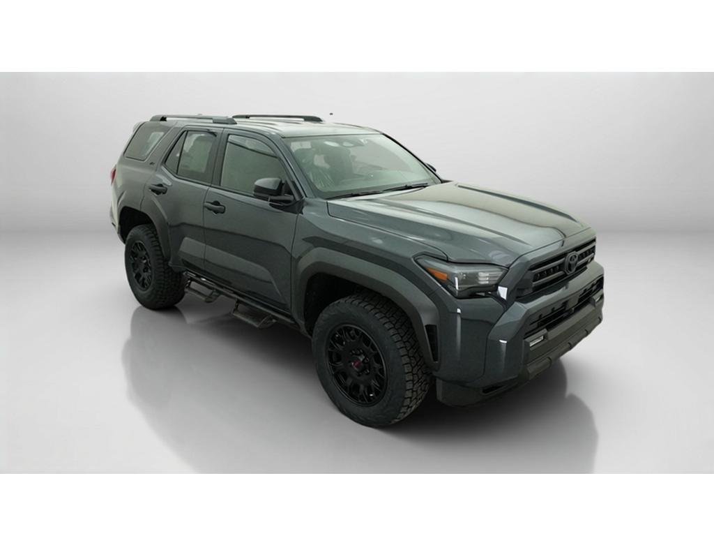 New 2026 Toyota 4Runner SR5 AWD/4WD image 13