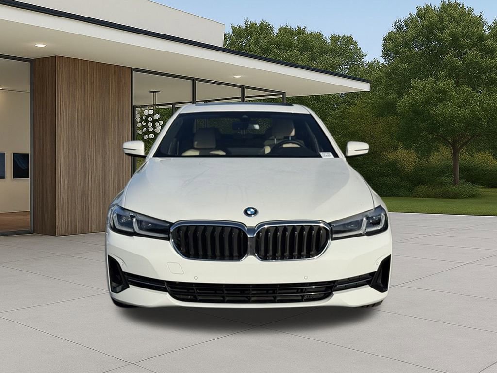 Certified 2023 BMW 530e w/ Convenience Package image 4
