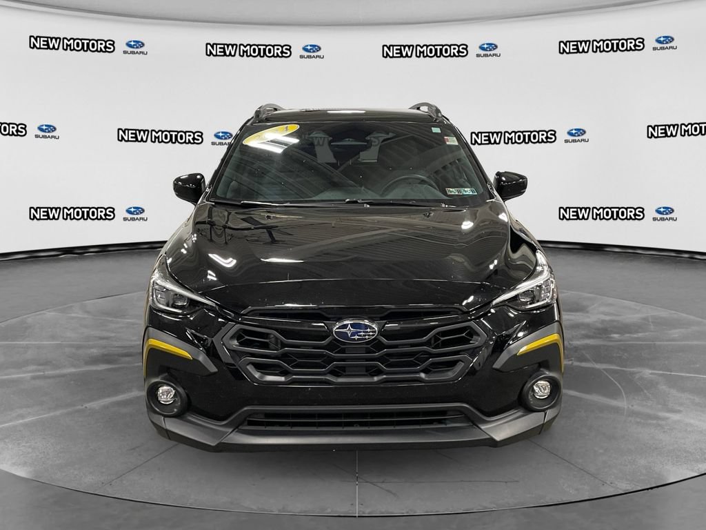 Used 2024 Subaru Crosstrek 2.5i Sport w/ Crosstrek Mirror Package AWD/4WD image 8