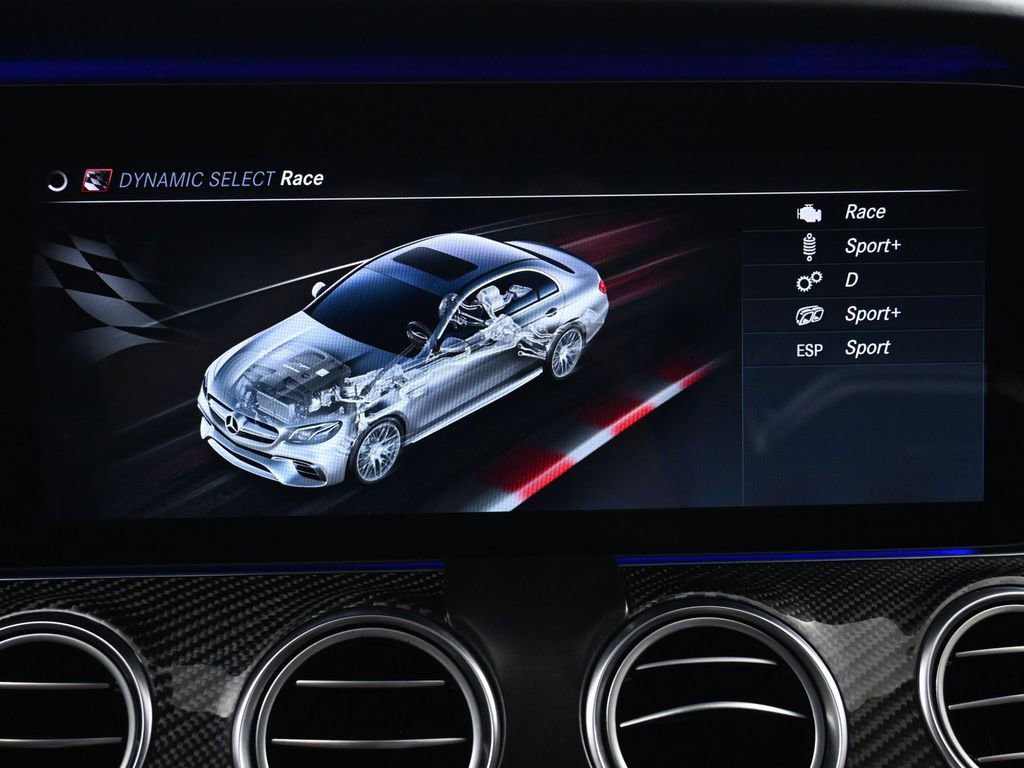Used 2018 Mercedes-Benz E 63 AMG S image 46