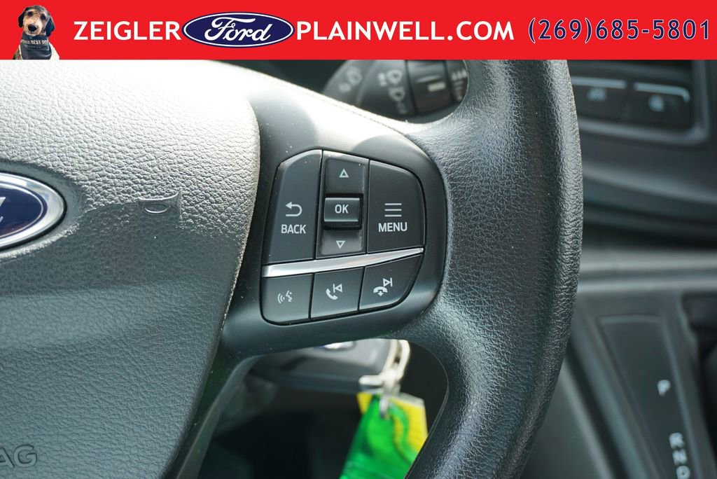 Used 2024 Ford Transit 250 Low Roof w/ Exterior Upgrade Package RWD image 19