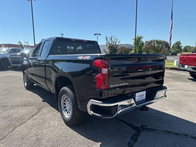 New 2026 Chevrolet Silverado 1500 W/T w/ WT Value Package image 5