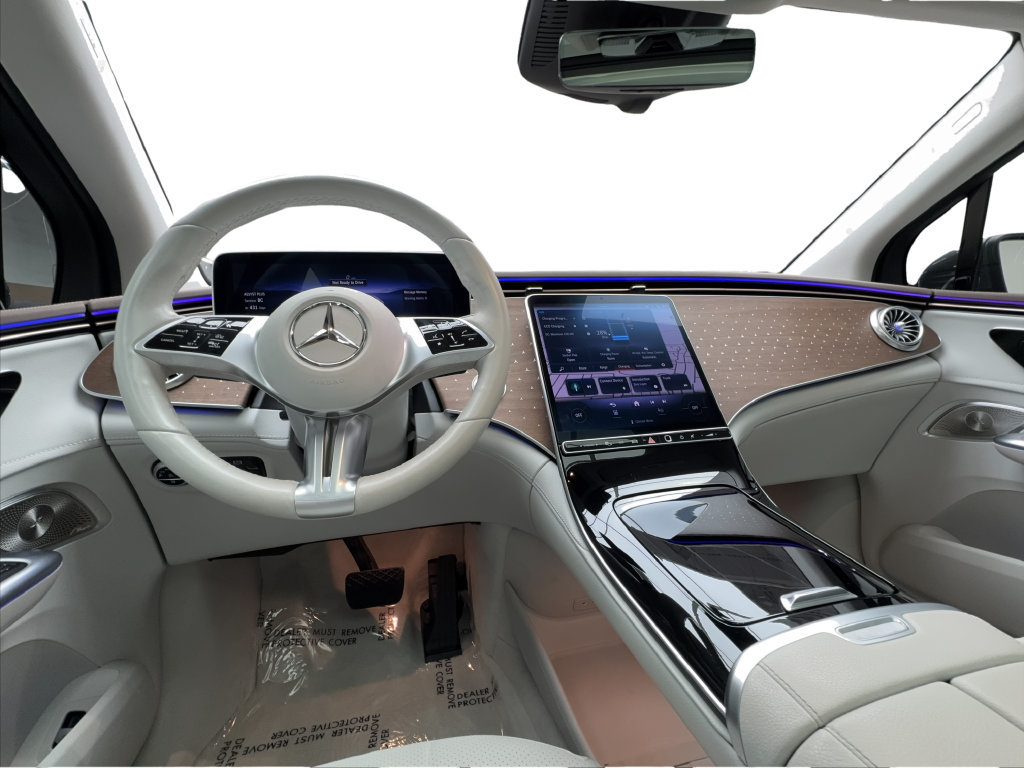 Used 2023 Mercedes-Benz EQE 350+ SUV w/ Exclusive Trim Package image 34